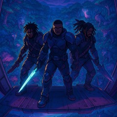 Nova × SpaceyyJoness999 × Meeko Kane