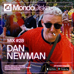 Mix #28 Dan Newman