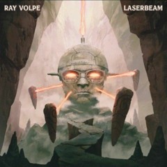 Bro, RAY VOLPE is shootin' LASERBEAMS out his ass...