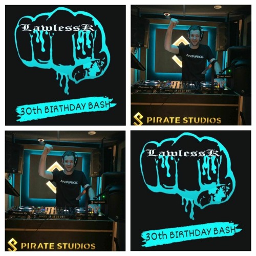 McGoogle @ LawlessK 30th Birthday Bash - February 2022