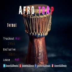 AfroTrap 3 C 111bpm Preview
