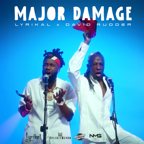 MAJOR DAMAGE - Lyrikal & David Rudder (Laventille Riddim Interpolation Single) 2024 Soca