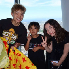 Piscesfae - Jason Nguyen & Sakura Shymko ⋆⁺₊✧