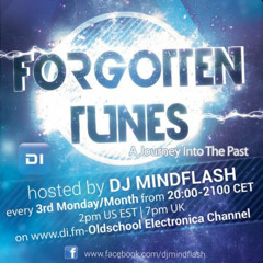 DJ Mindflash - Forgotten Tunes 048 (August 2025) Hardcore Classics