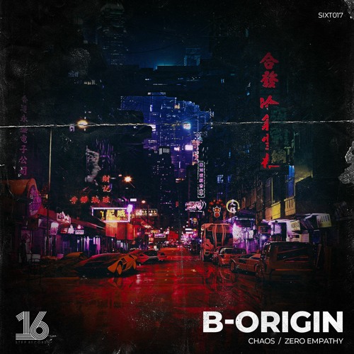 B-Origin - Zero Empathy