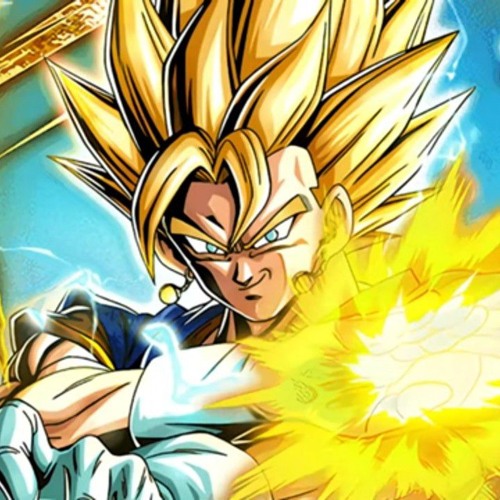 LR TEQ SSJ Vegito Active Skill OST