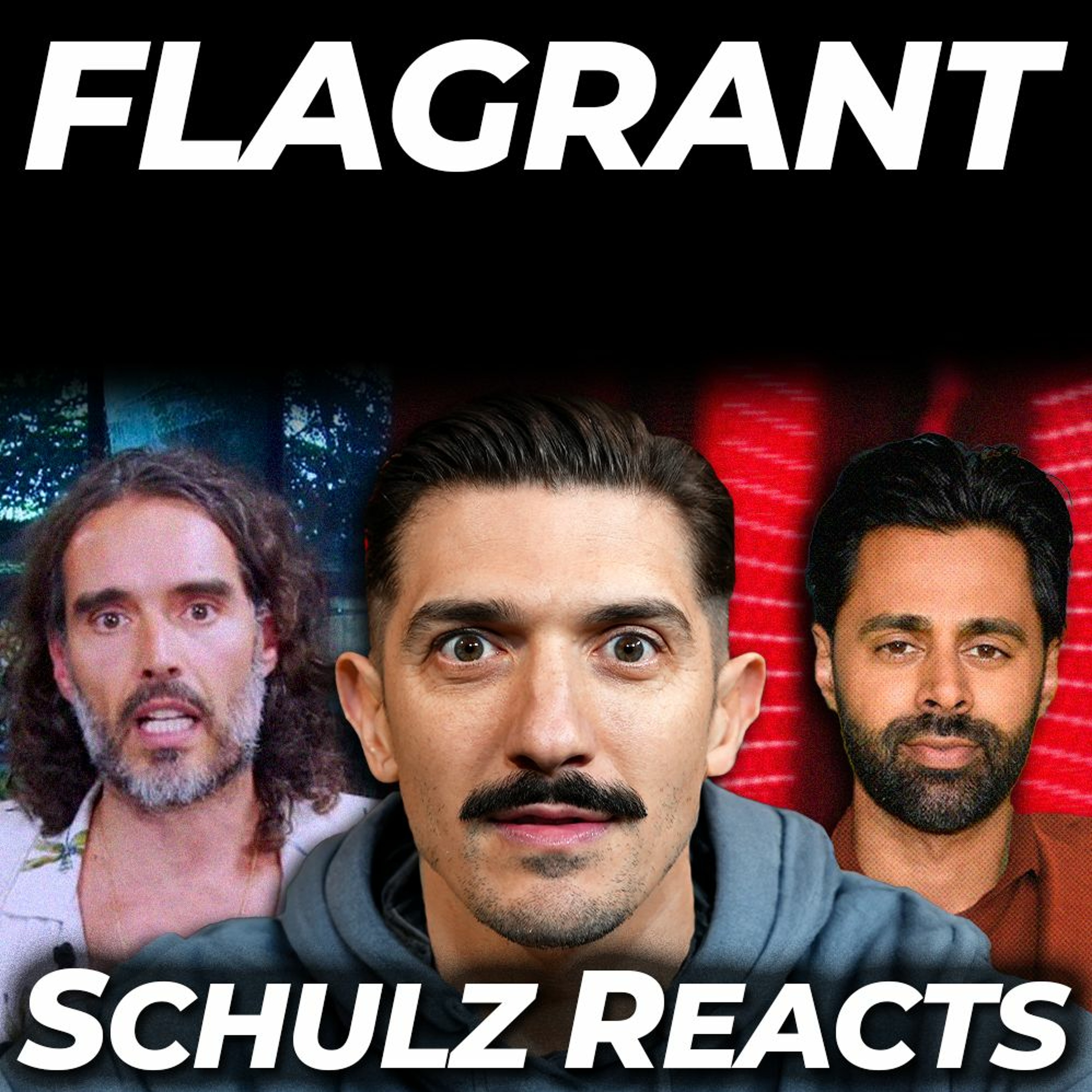 cover of episode Russel Brand Allegations, Hasan Minhaj Made Up Stories, & Deion Sanders Saved College Football
