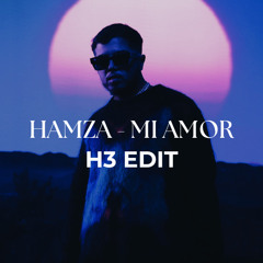 HAMZA - MI AMOR (H3 EDIT)