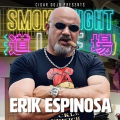 Smoke Night LIVE – Erik Espinosa