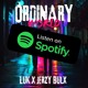 on Ordinary World Luk x Jerzy Bulx (Radio Spotify) Duran Duran cover remix Summer Vibes