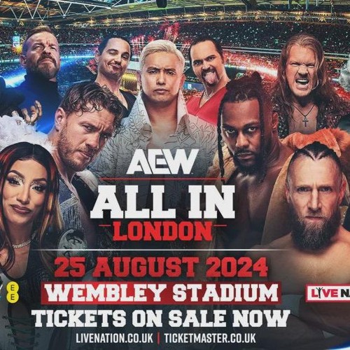 TNW58: AEW All In 2024