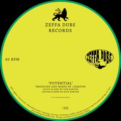 'Potential' + 'Potential Dub' Clips: 7"Vinyl Release DIGI AVAILABLE ON BANDCAMP