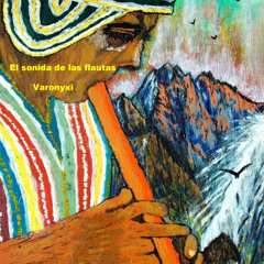 El sonido de las flautas