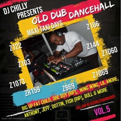 Dancehall Bounce Limited Edition [DJ Chilly Old Dub - Kuff Riddim & More Singles]]