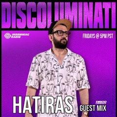 Hatiras Discoluminati Mix November 2025