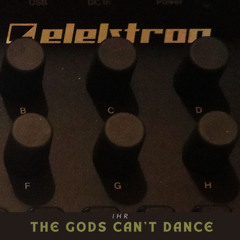 Elektron Digitone | The Gods Can't Dance ... But They Love This Click | 01. Oracle
