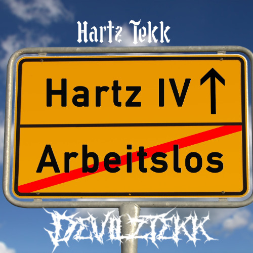 DevilzTekk - Hartz Tekk