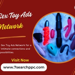 Sex Toy Advertising