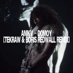 ANIKV - DOMOY [TEKRAW, BORIS REDWALL REMIX]