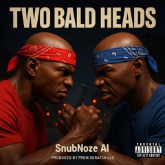 Two Bald Heads and a Comb