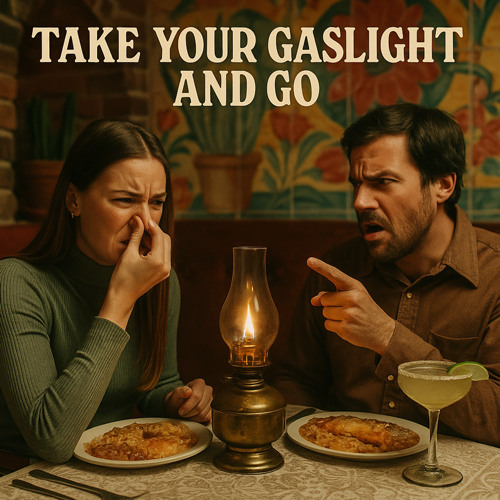 Take Your Gaslight and Go