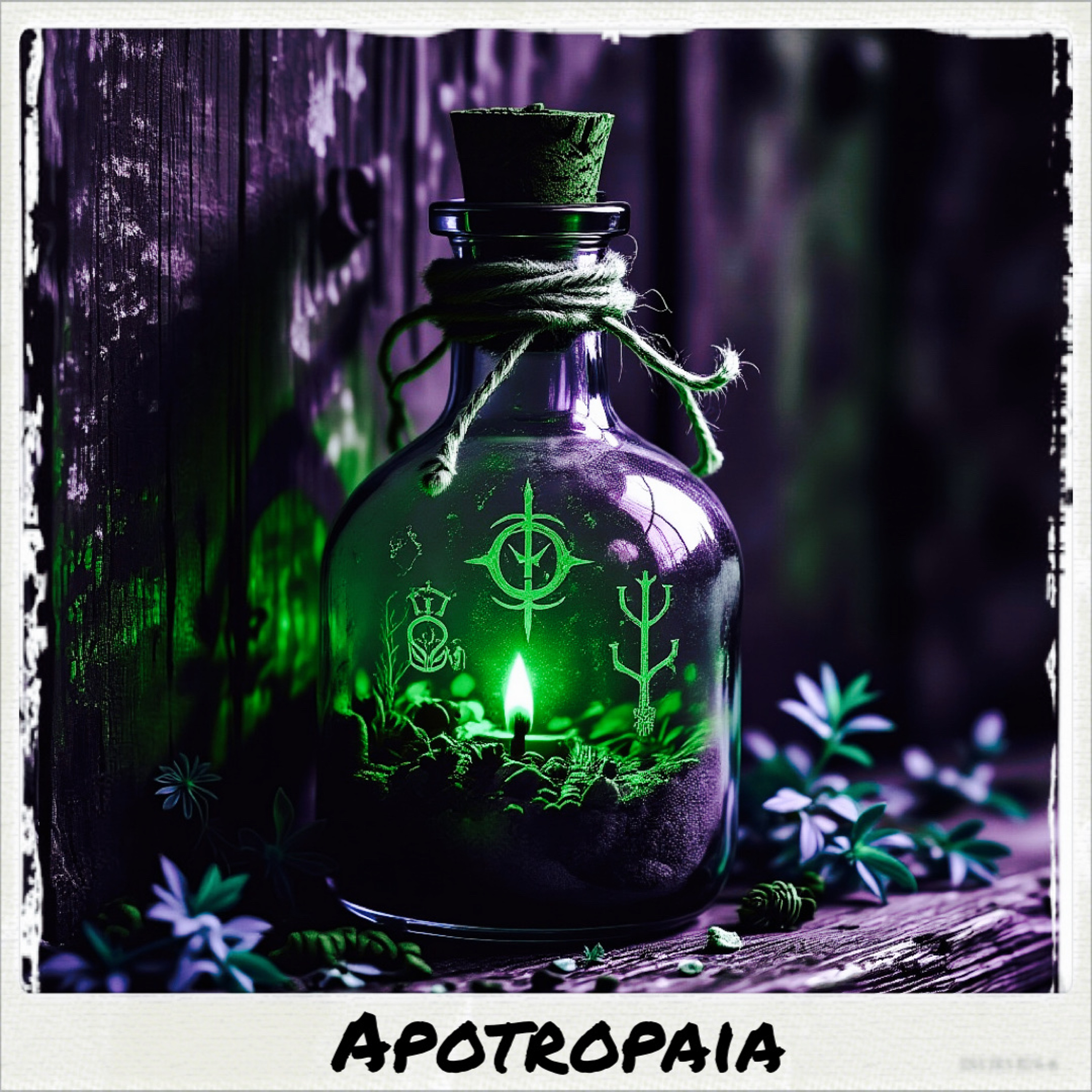 Apotropaia episode artwork