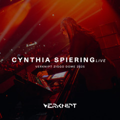 Cynthia Spiering @ Verknipt Ziggo Dome 2025 | Ziggo Dome, Amsterdam