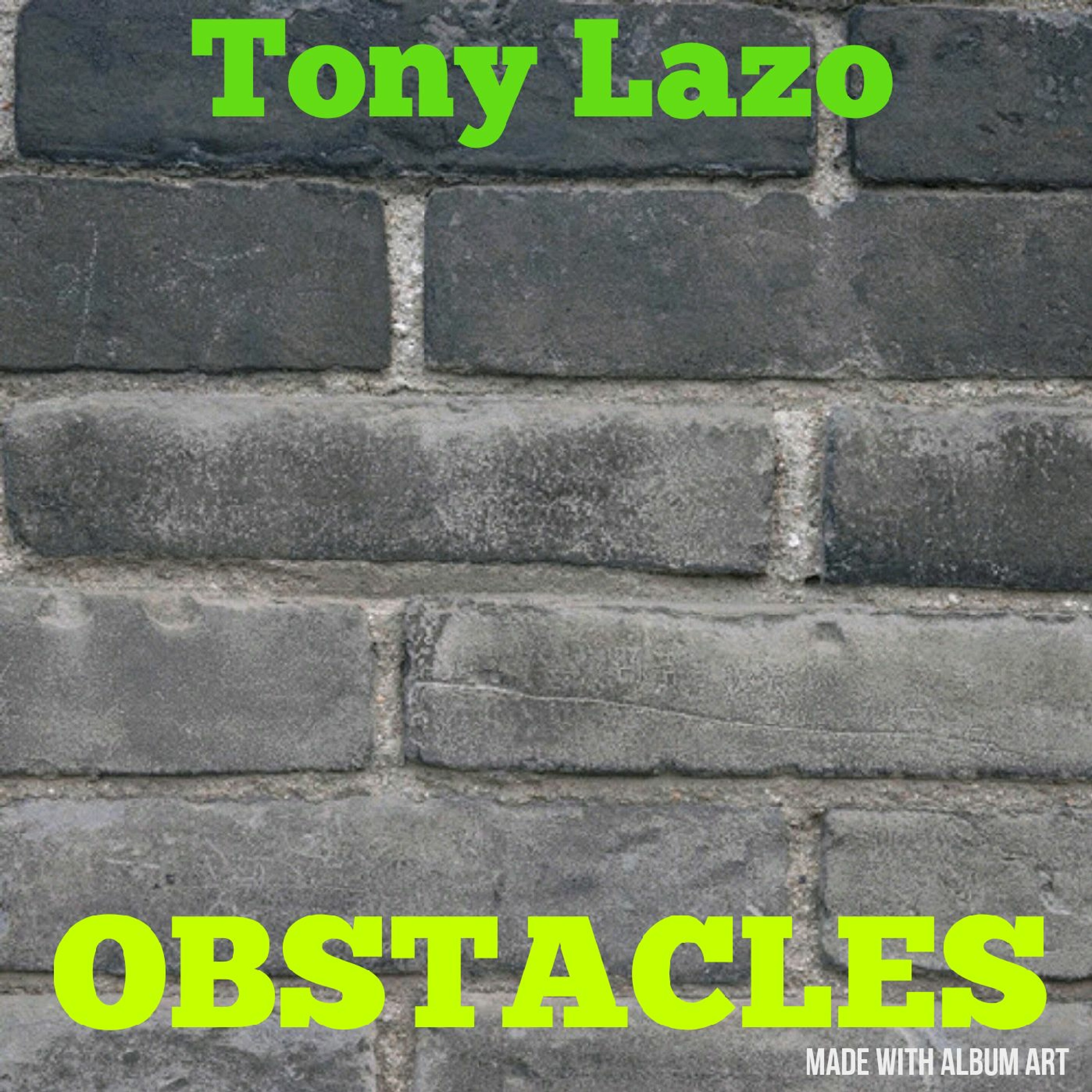 Tony Lazo