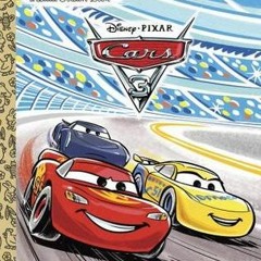 Download Book Cars 3 Little Golden Book (Disney/Pixar Cars 3) - Walt Disney Company