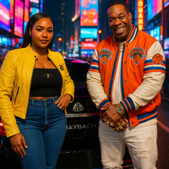 Busta Rhymes X Alex Isley- Is This Mic on Ova Here (IV-ORE MIXXX)