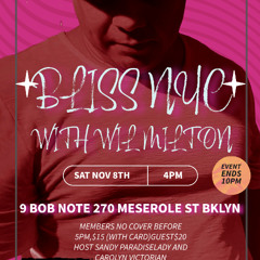 "Jams Outside the Club Norms" with Wil Milton 10.7.25