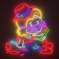 Rainbow Shutter Shades