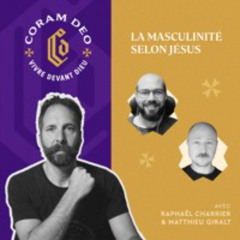 #355 - La masculinité selon Jésus