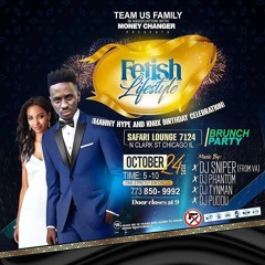 FETISH LIFESTYLE DJ MANI HYPE PROMO /CHICAGO.10/24/2020