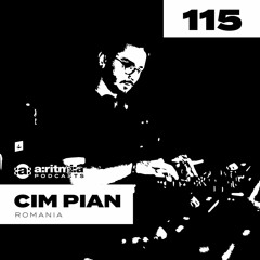 a:ritmi:a podcast 115 ~ Cim Pian [Romania]