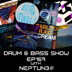 Drum & Bass Show Ep169 (18/4/25)