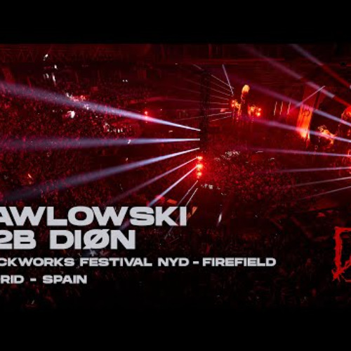 DION B2B PAWLOWSKI @ BLACKWORKS FIREFIELD NYD 2025