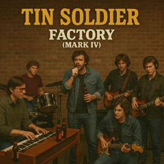 Tin Soldier -studio session - 26 nov.2025