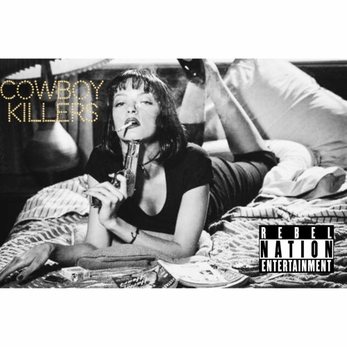 Cowboy Killers prod. Pheeloi