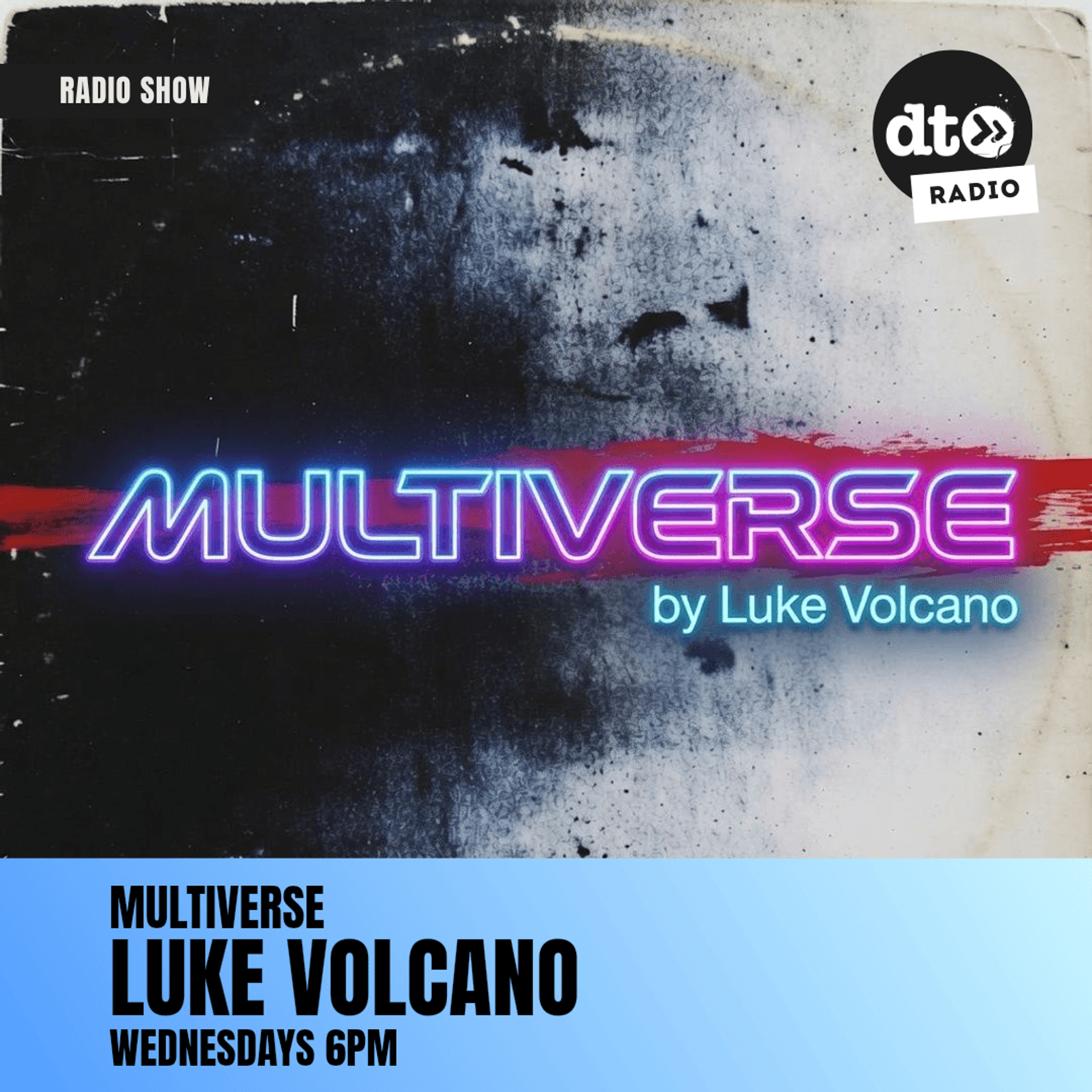 Multiverse by Luke Volcano