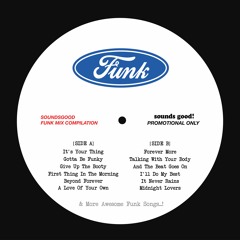 FUNK MIX COMPILATION - SIDE A