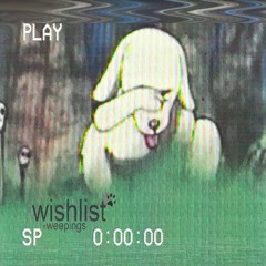 wishlist ft. weepings (prod. Hieloways)