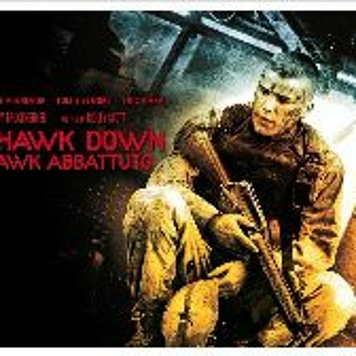 Watch black hawk down movie online free clearance