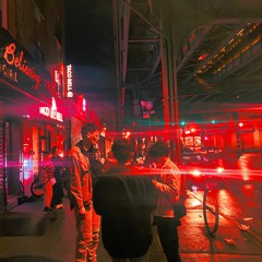 Gotta Stay Up! (taylor morgan x brody)