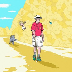 Grandpa of Mountain
