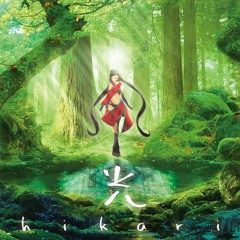 AZKi - 光 (TEMPLIME Remix)