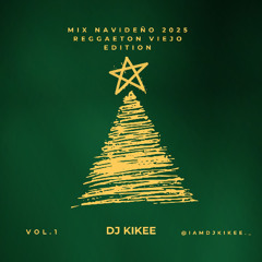 MIX NAVIDENO 2025 REGGAETON VIEJO EDITION