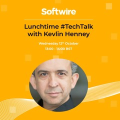 Kevlin Henney's #TechTalk: Developers have a moral responsibility to 'code for the future'
