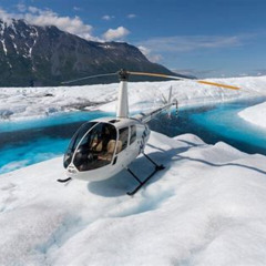 Review Special Price Alaska Helicopter Tour With Glacier Landing - 60 Mins - Anchorage Area