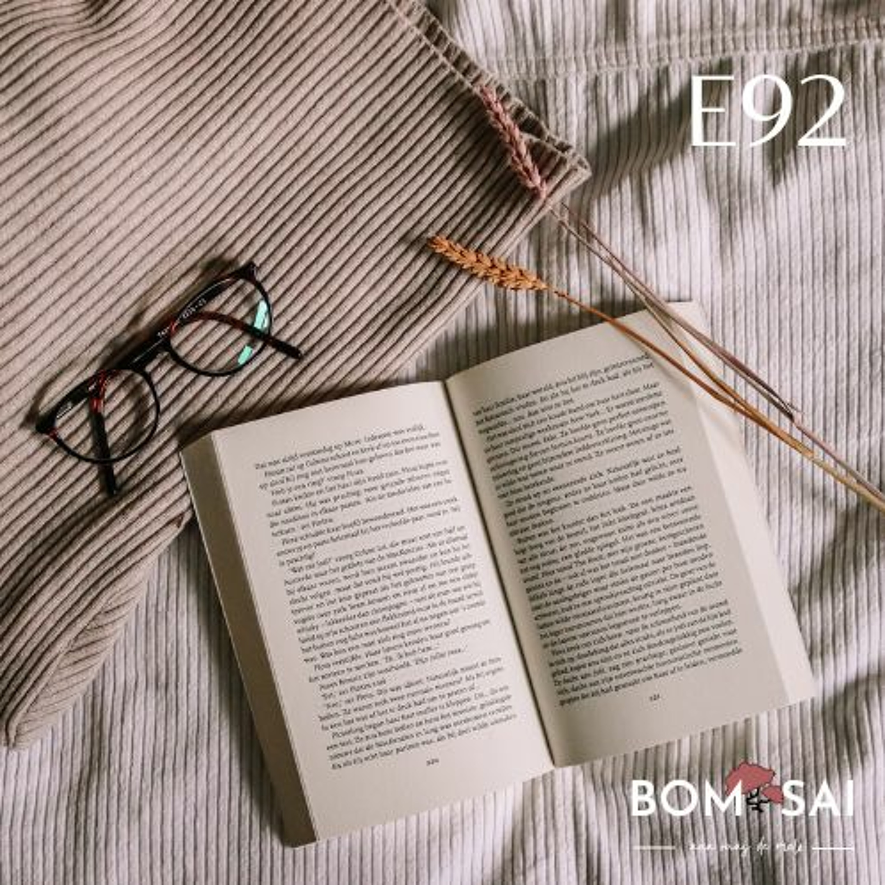 Episódio 92 - Excertos de livros que me marcaram #9 episode artwork